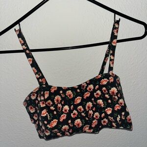 Cute floral top